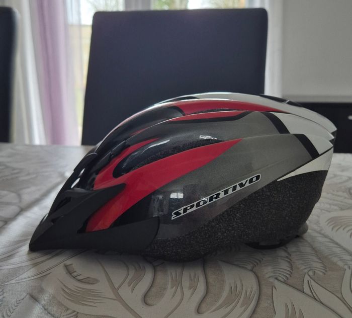 Casque de velo 53/59cm - photo numéro 2