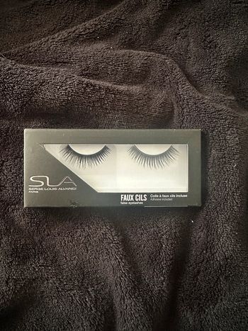 SLA faux cils entier