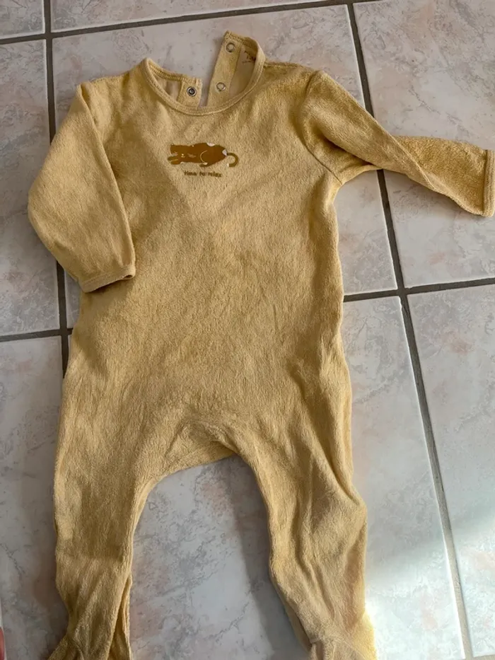 Pyjama 12 mois
