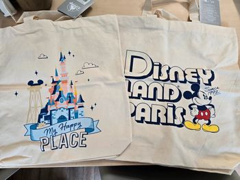 Lot 2 tote bag