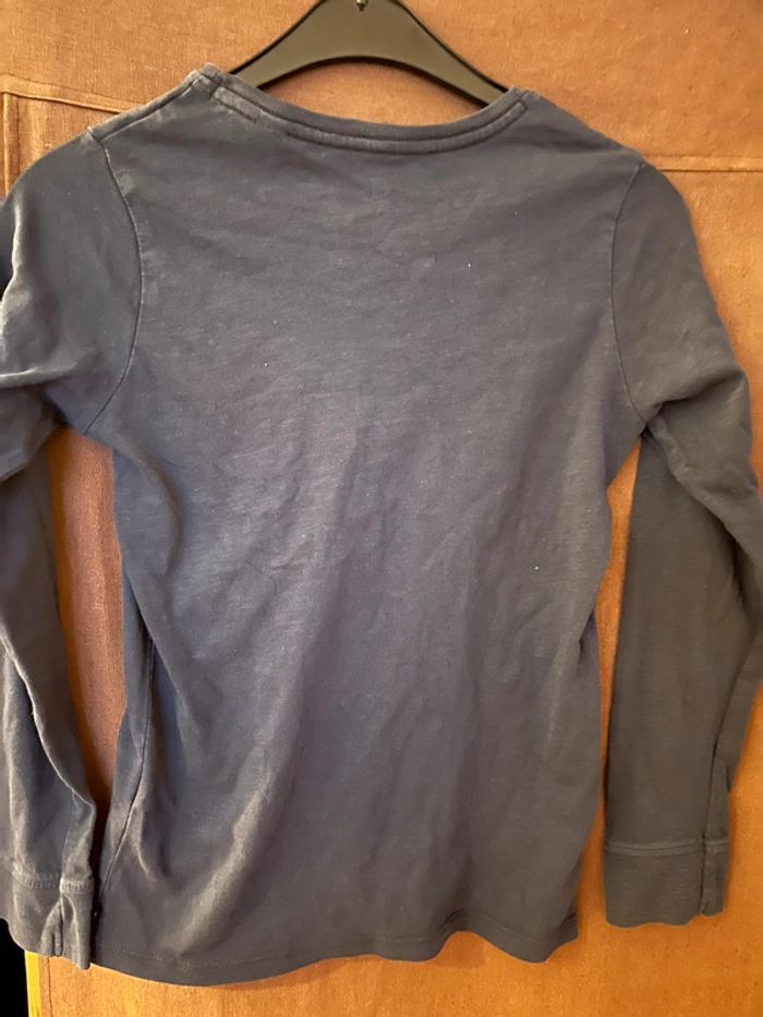 Teeshirt Okaidi 8 ans - photo numéro 4