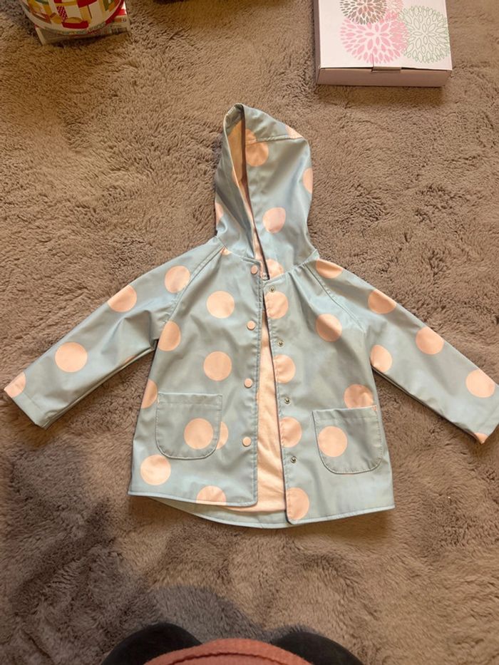 Blouson fille