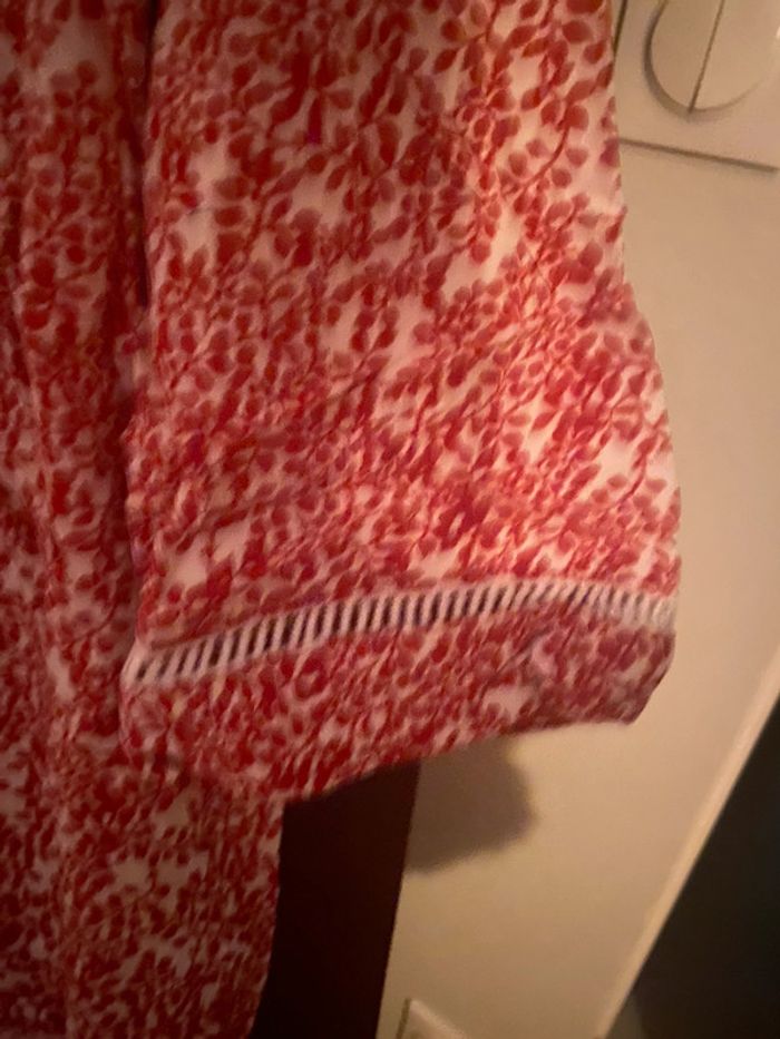 Jolie blouse manches 3/4 - photo numéro 2