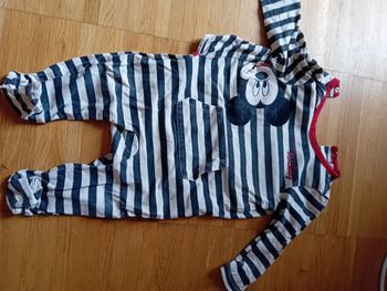 Pyjama Mickey Orchestra