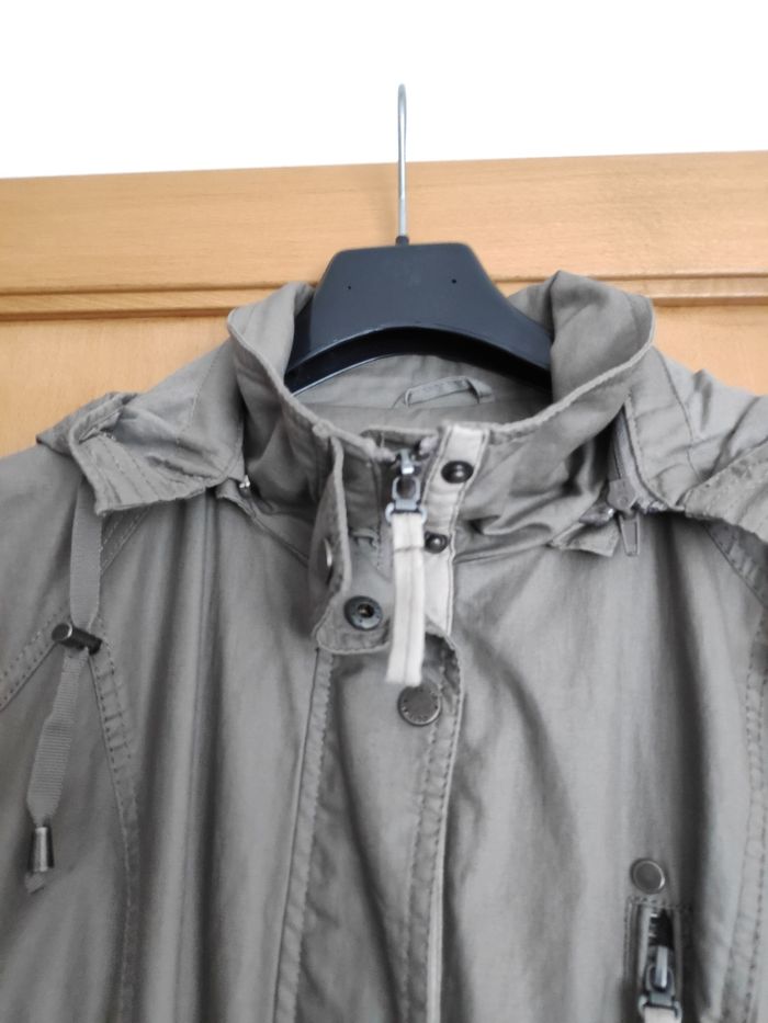 Parka femme imperméable taille 42/44 - photo numéro 4