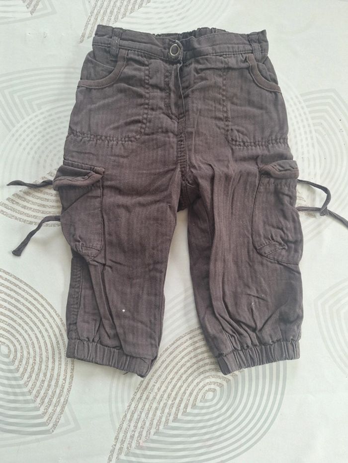 Pantalon 12 mois