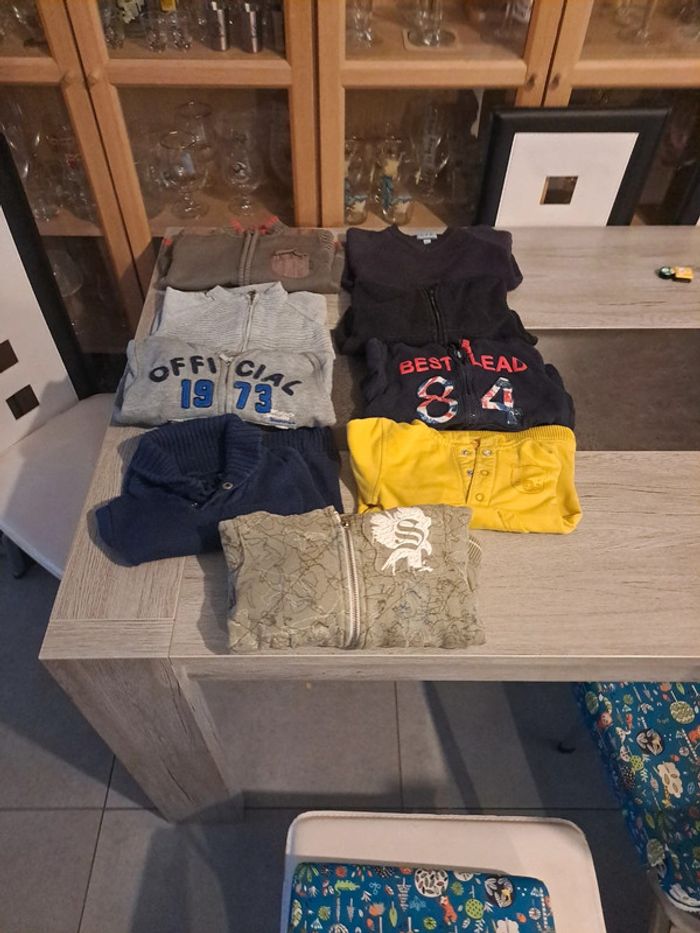 Lot garcon hiver 36 mois/3 ans - photo numéro 6