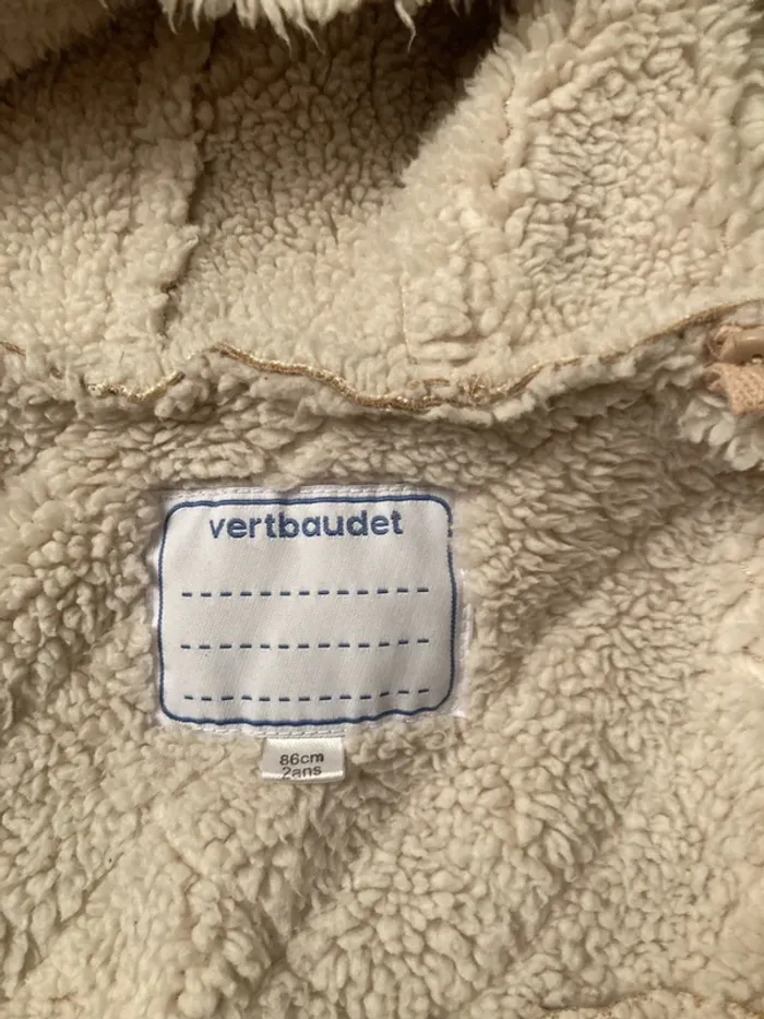 Manteau en fourrure - photo numéro 4