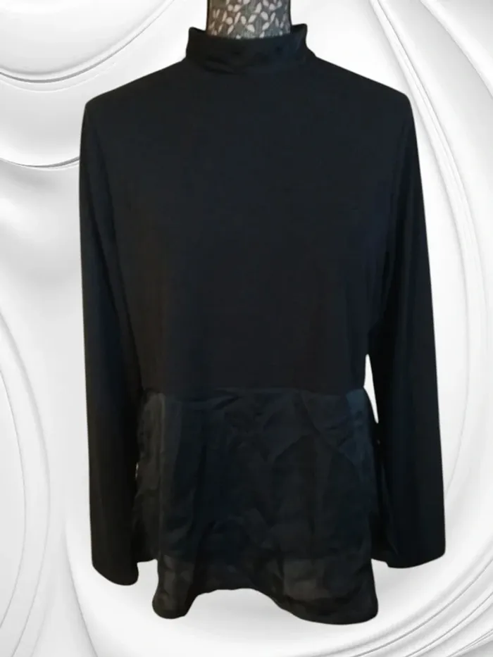 T-shirt manches longues
