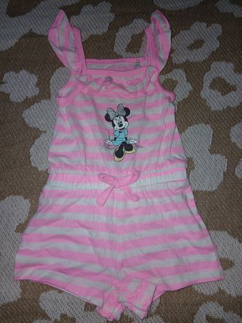 Combi short disney