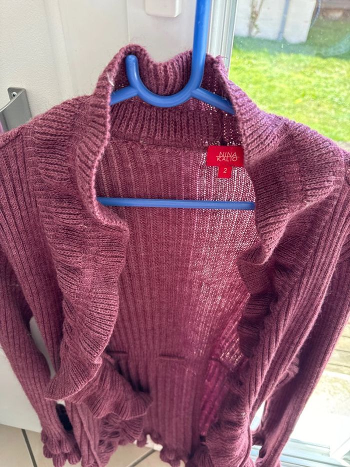Gilet femme taille 2 - photo numéro 2