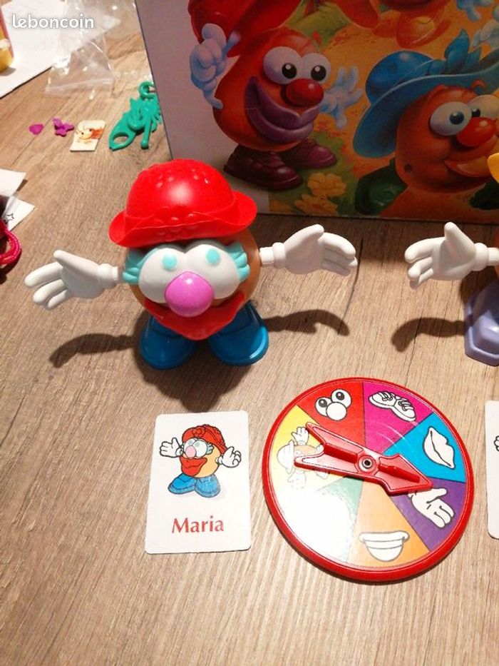 La famille de M patate - photo numéro 3