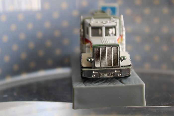 Matchbox camion miniature Peterbilt - photo numéro 8
