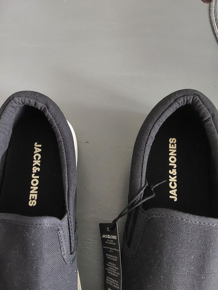 Chaussures basket Jack &jones - photo numéro 2