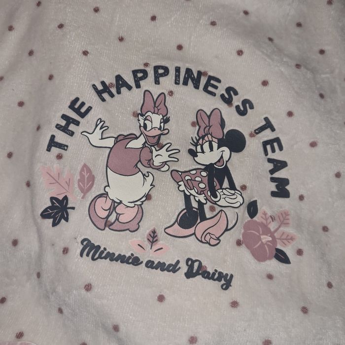 Pyjama velours minnie et daisy 12 mois Disney - photo numéro 2