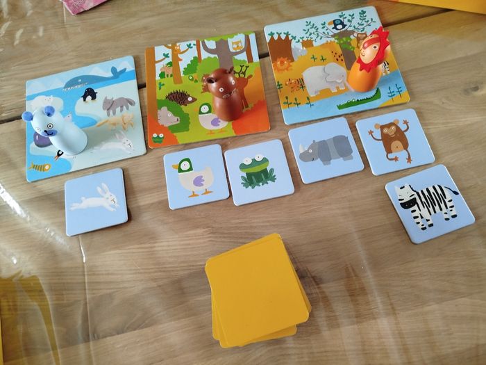 Mon premier jeu d'association - photo numéro 8