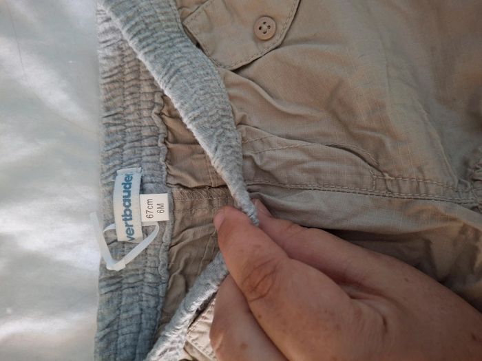Pantalon souple et léger - photo numéro 2