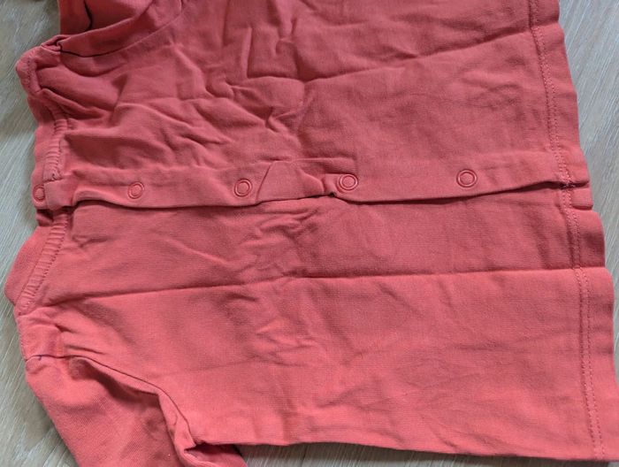 T-shirt manches longues Sergent Major 9 mois - photo numéro 3