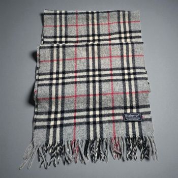 Écharpe laine d'agneau