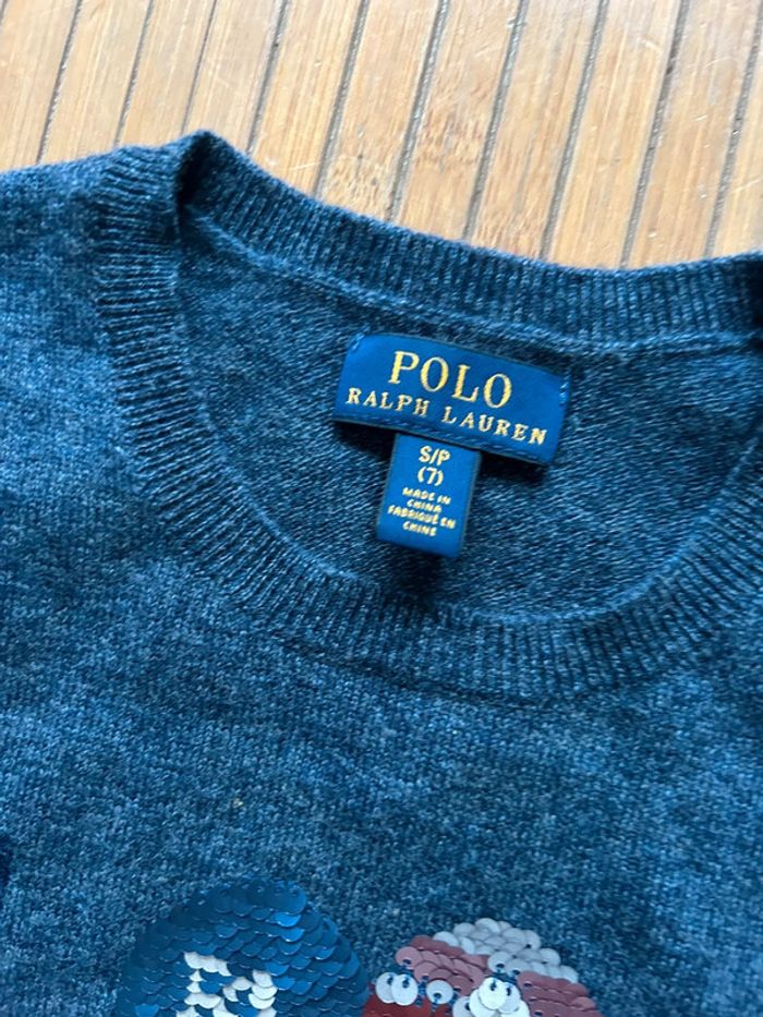 Pull chaud ralph Lauren - photo numéro 2