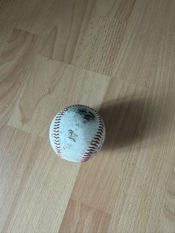 Balle de base ball