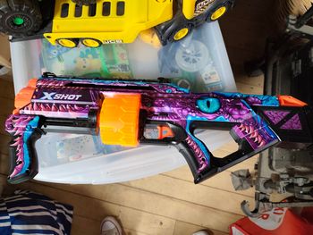 Pistolet