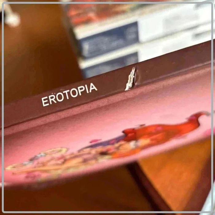 Bd  erotopia  tom 1 - photo numéro 3