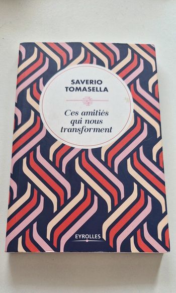 🌼 Livre Ces amitiés qui nous transfoment