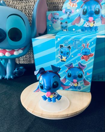 Figurine Stitch - Collection Disney (7 sur 8)