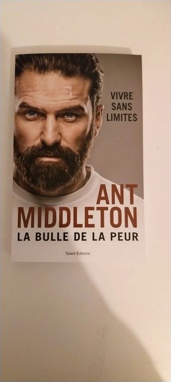 La bulle de la peur: Vivre sans limites