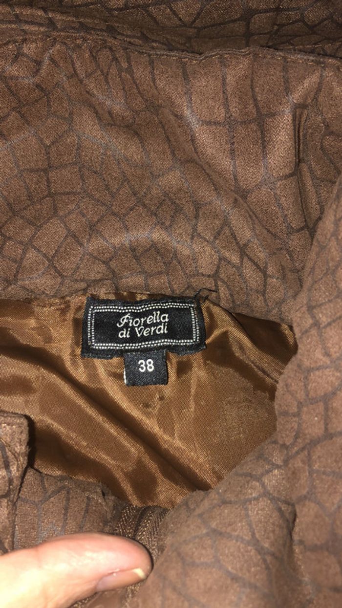 Manteau à capuche - photo numéro 4