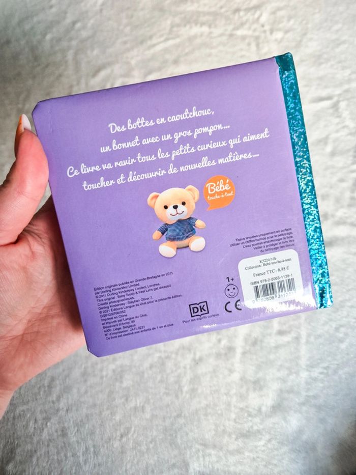 Livre Habillons nous - photo numéro 3
