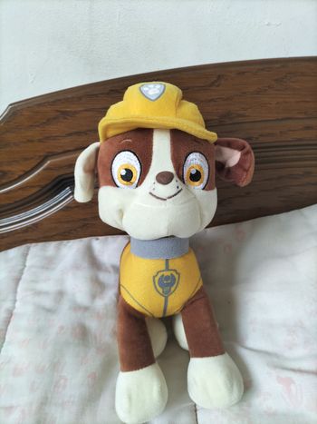 Peluche Pat patrouille