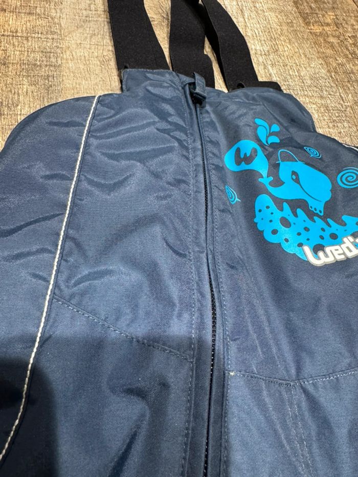 Combinaison de ski neuve 2 ans - photo numéro 3