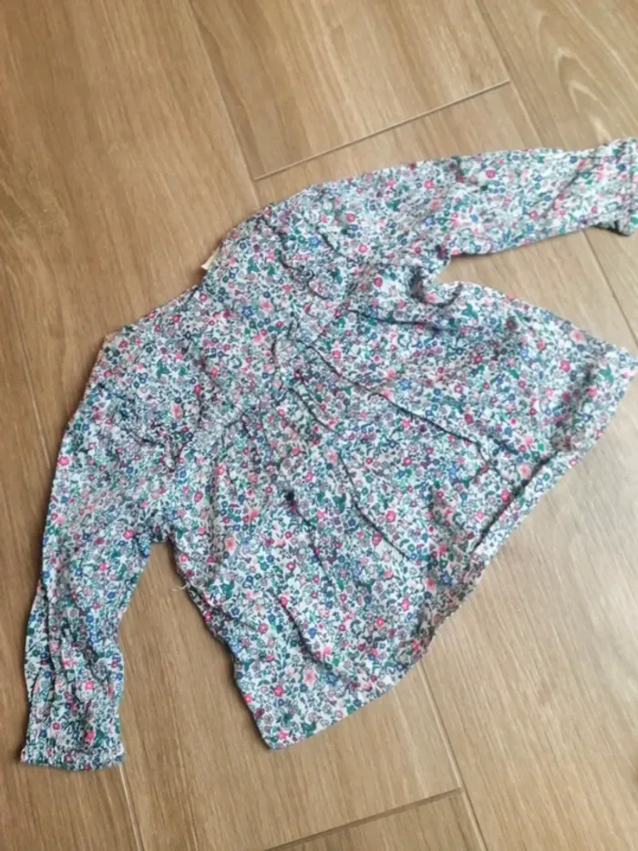 Ensemble jegging / blouse - photo numéro 6