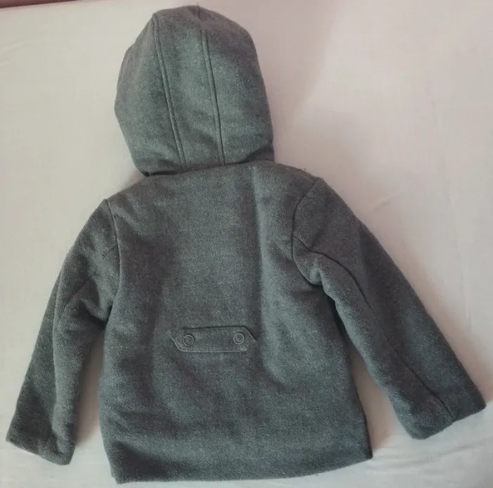 Manteau Tape à l'oeil - 4 ans 🎀 - photo numéro 6