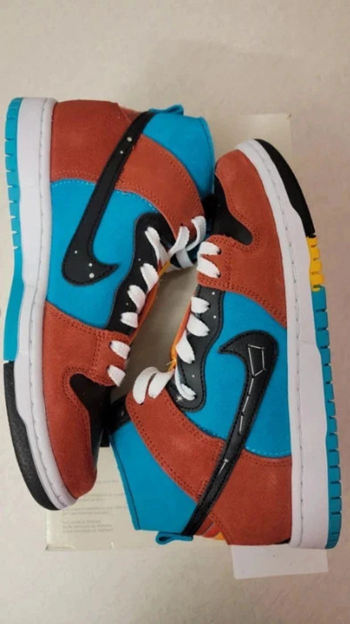 Nike SB Dunk High Decon QS