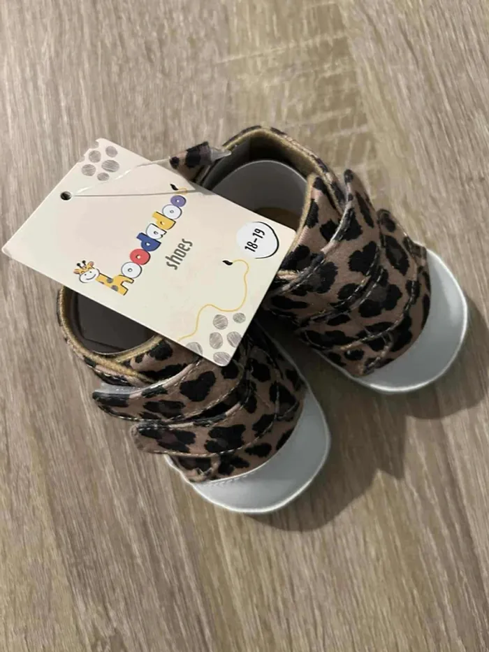 Chaussures bébé - photo numéro 2