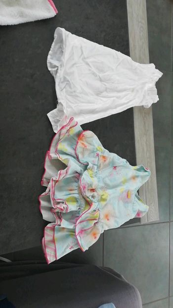 Lot de 2 robes été