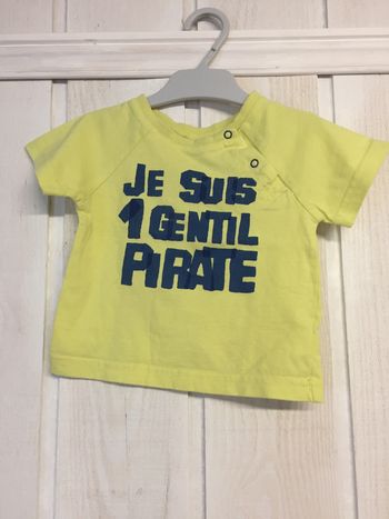 T-shirt MC - TAO - 9mois