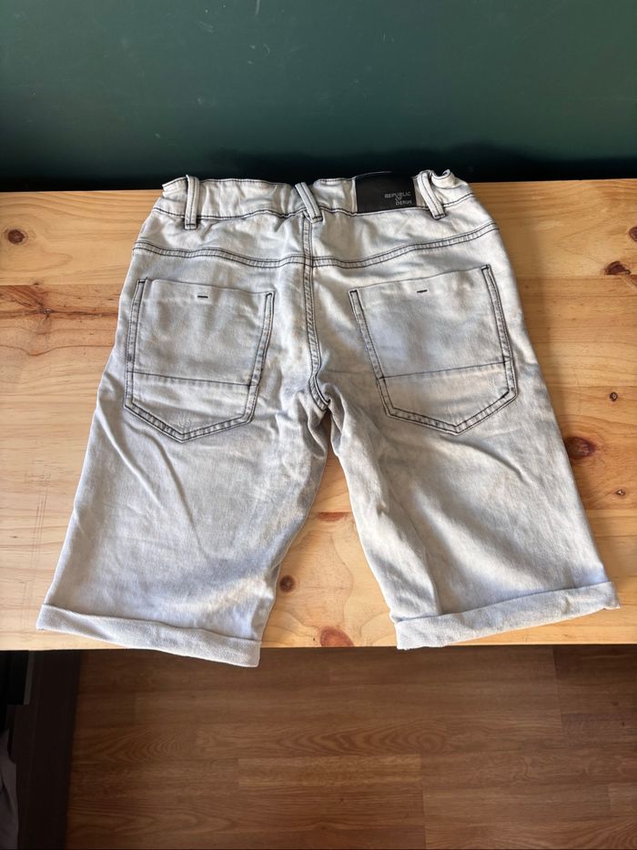 Lot de 4 shorts - 12-13ans - photo numéro 9