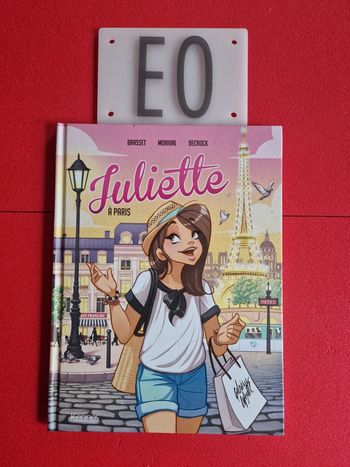 Bd Juliette à Paris 2,EO