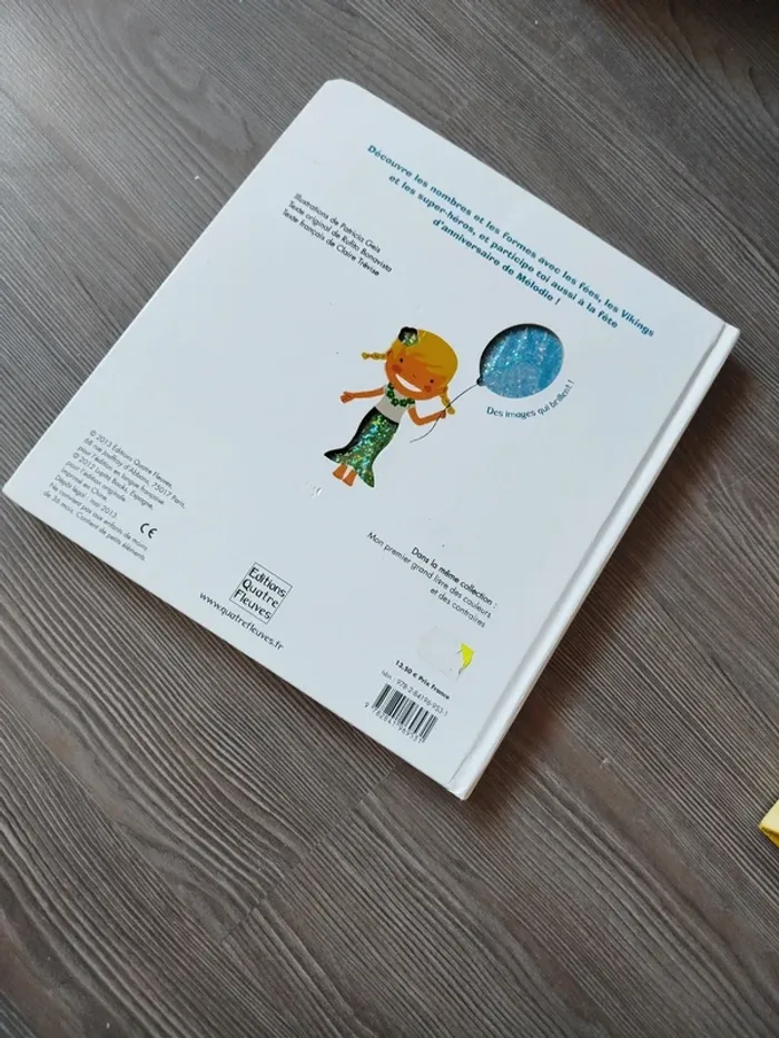 Livre de des formes - photo numéro 4