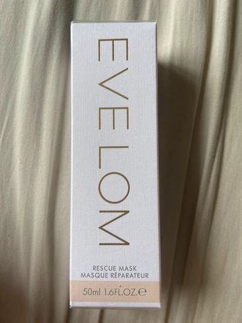 Masque reparateur eve lom