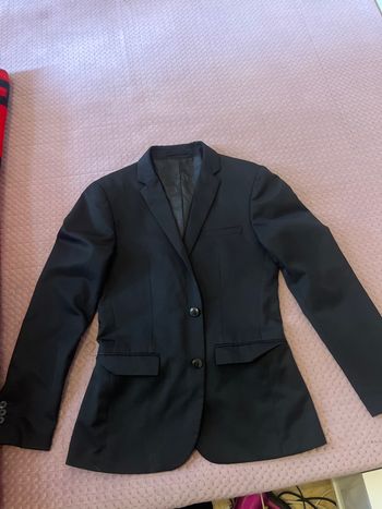 Blazer noir 
