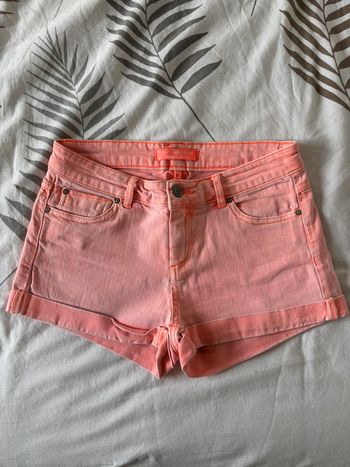 Short femme taille 34 cache-cache