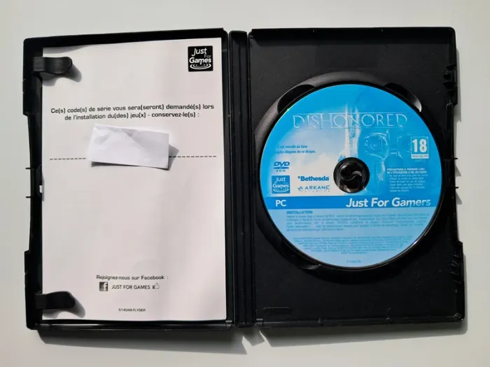 Jeu vidéo PC Dishonored - photo numéro 2