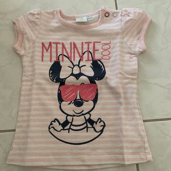 T shirt Disney 9 mois