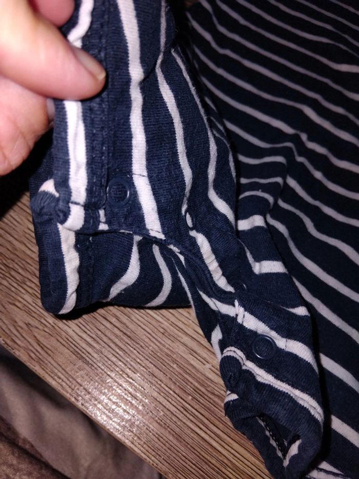 Combishort verbaudet - photo numéro 2