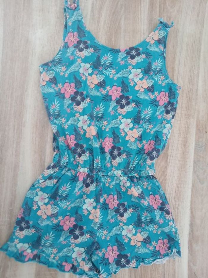 Combinaison short